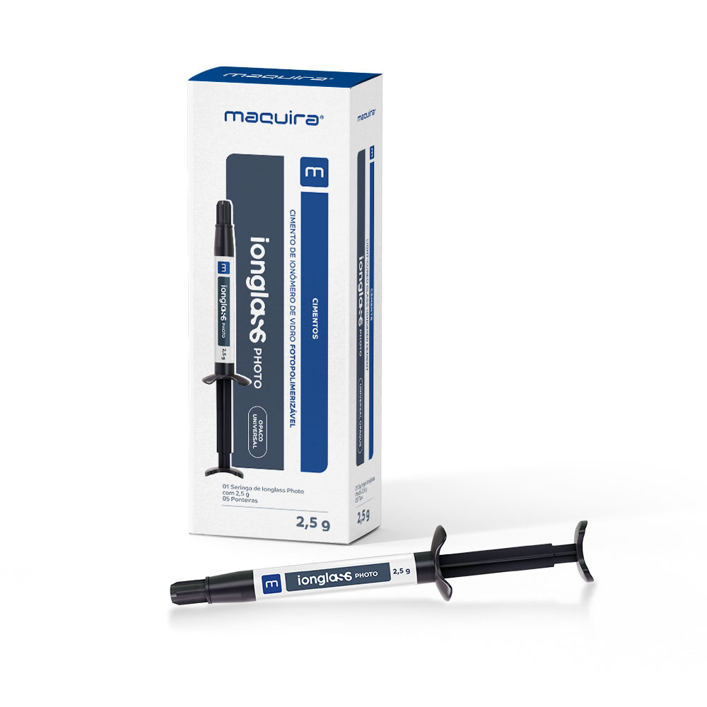 Ionglass Photo 2,5g - Maquira