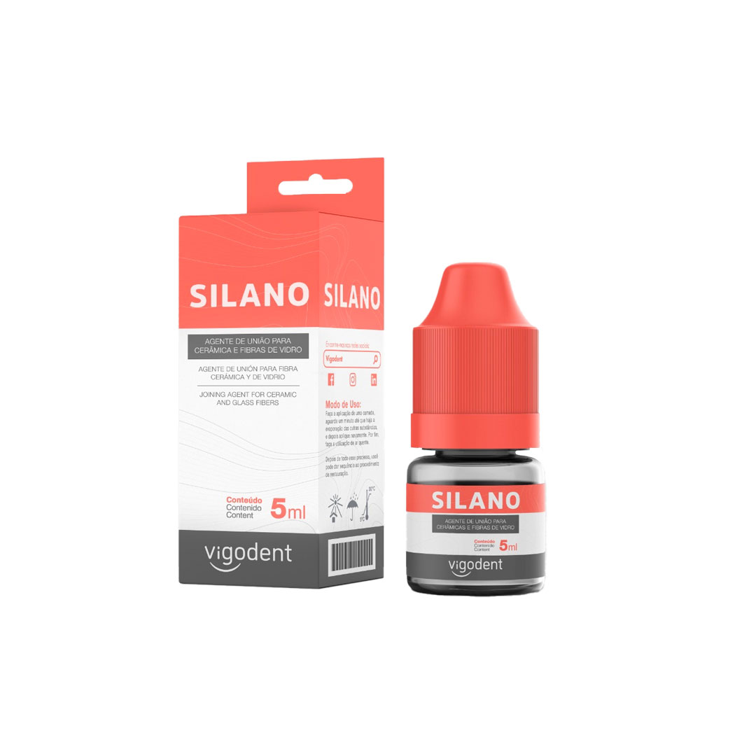 Silano 5ml - Vigodent