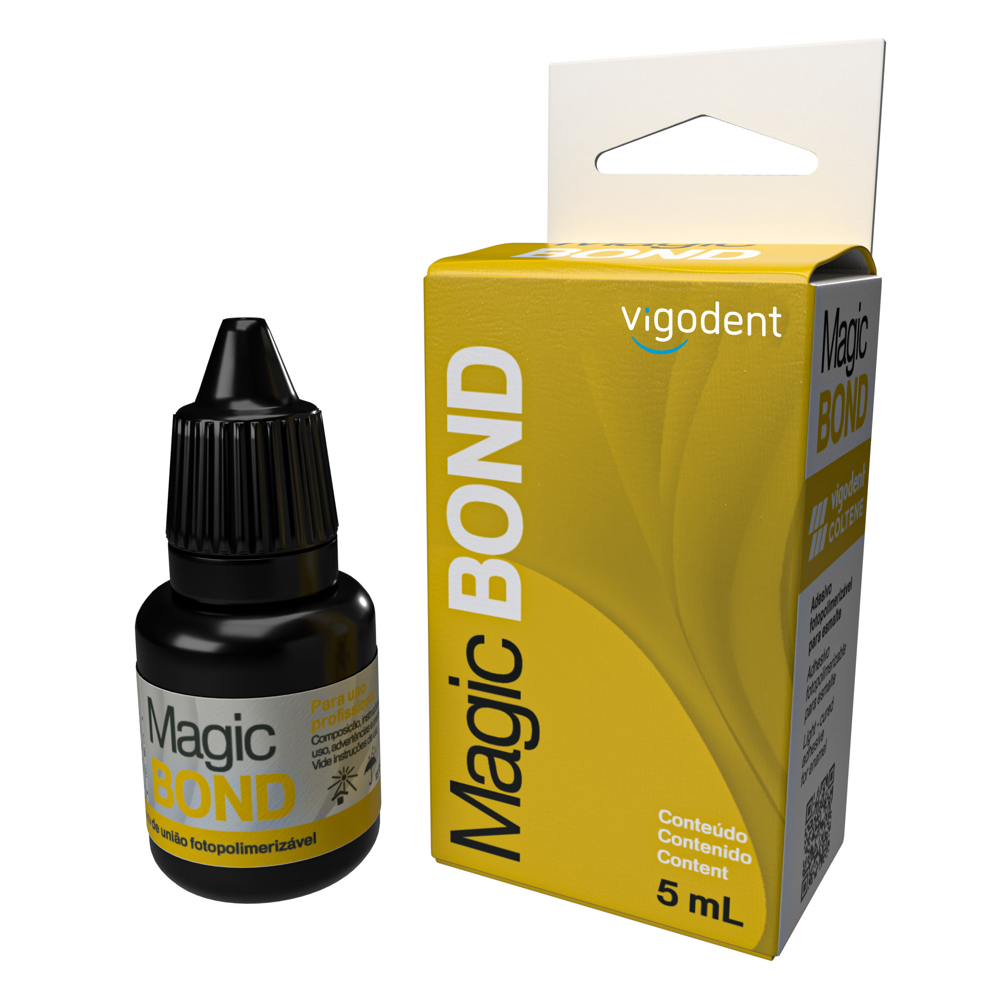 Magic Bond 5ml - Vigodent