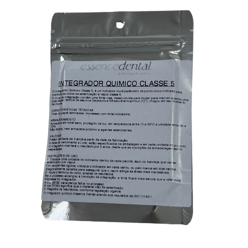 Integrador Químico Classe 5 - Essence Dental