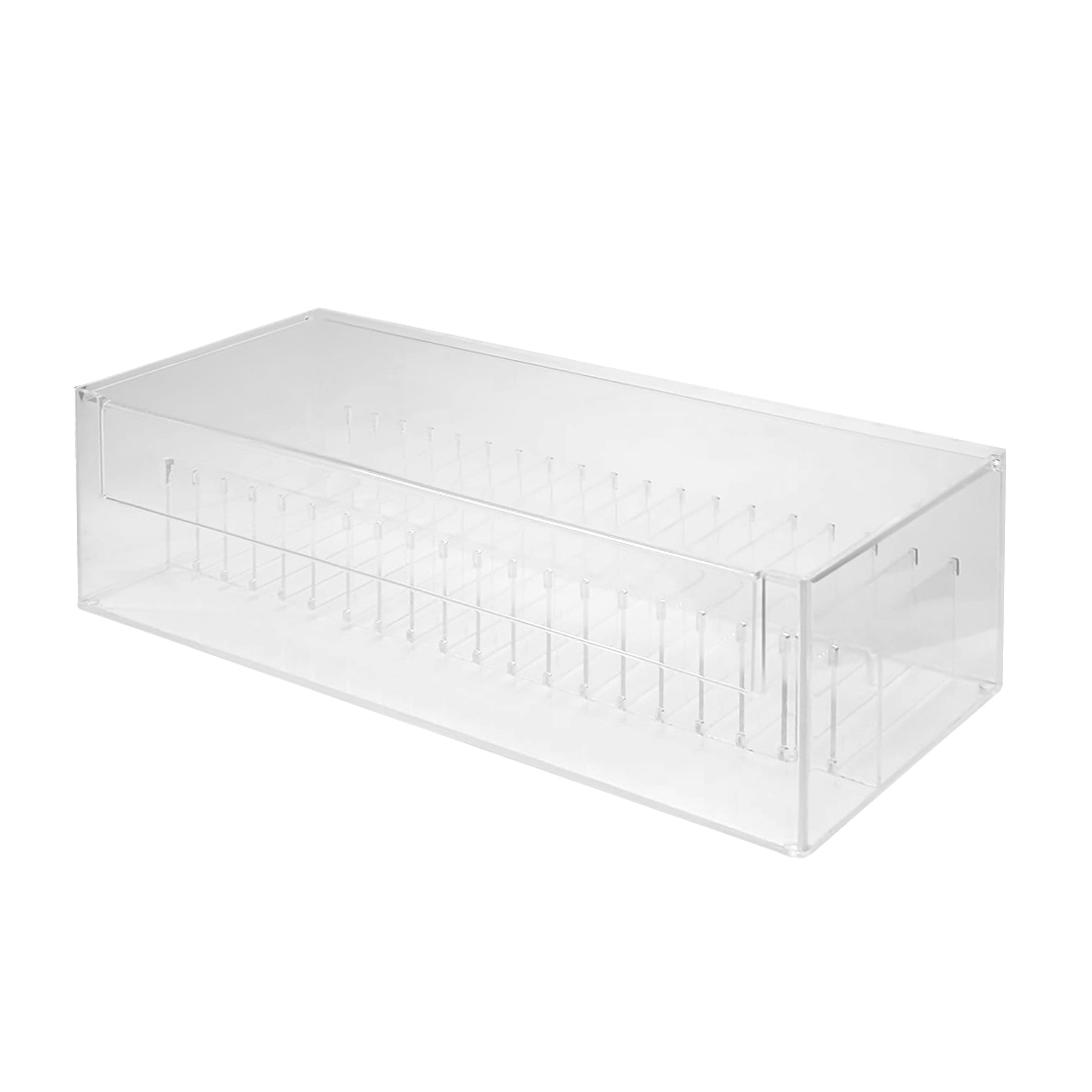 Suporte Alicate Deitado com Tampa Grande - Ortoguaru