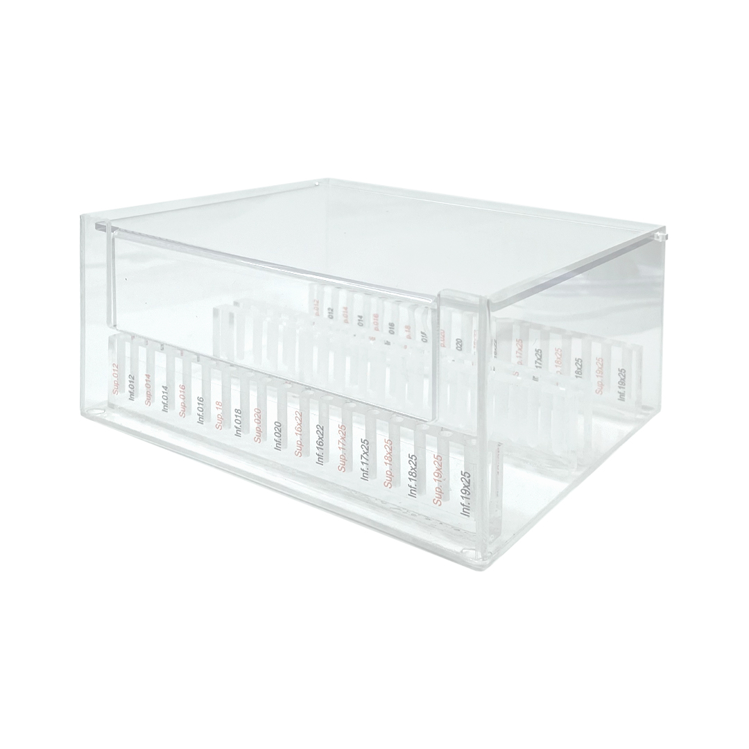 Suporte Duplo para Fios - Ortoguaru