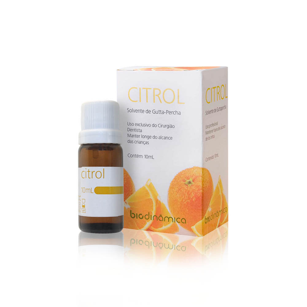 Citrol 10mL - Biodinâmica