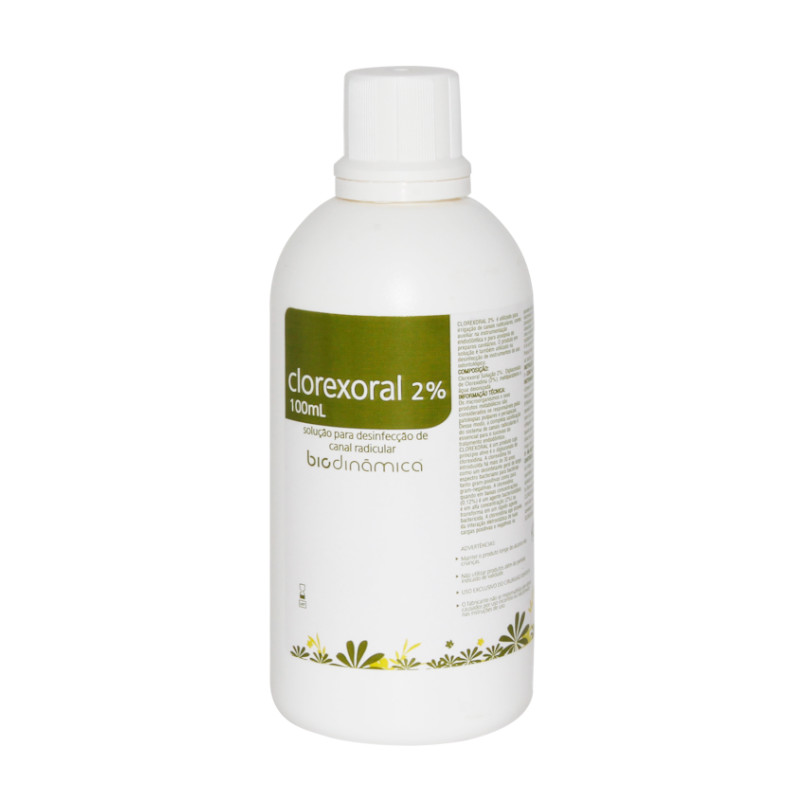 Clorexoral 2% - 100ml - Biodinâmica