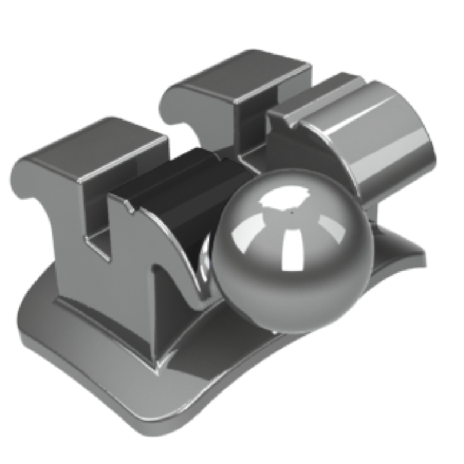 Bráquete Standard Roth .022 - 43 Com Gancho