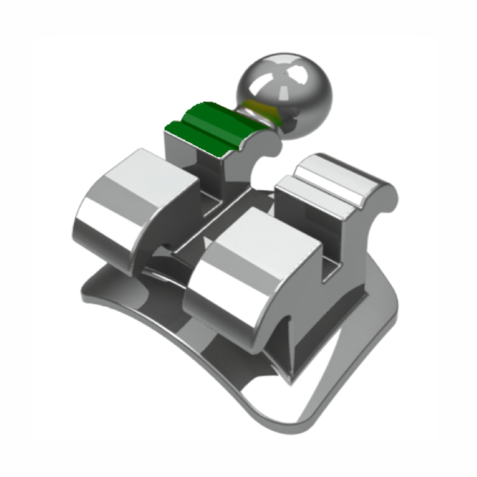 Bráquete Standard Roth .022 - 13 (13ºAng) Com Gancho