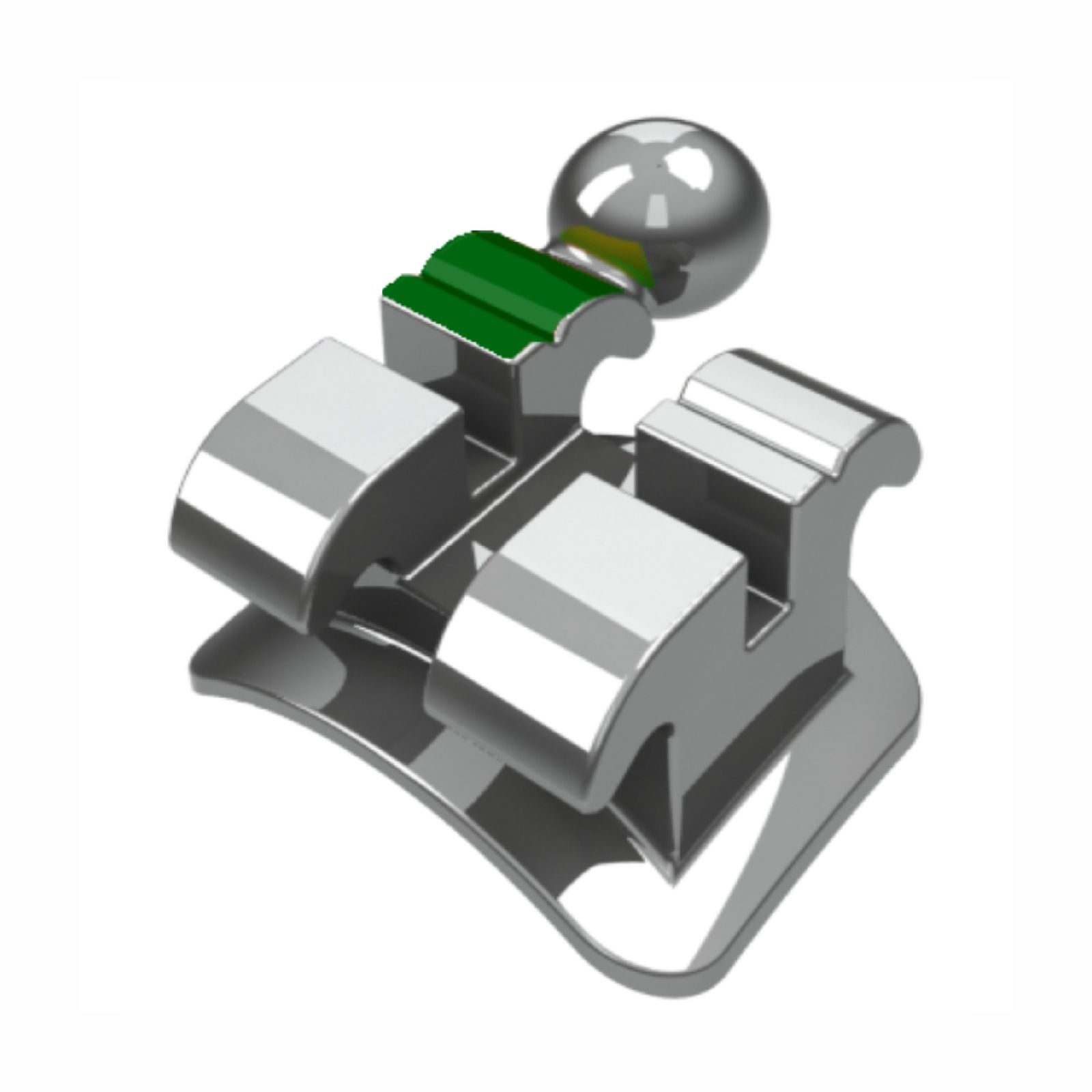 Bráquete Standard Roth .018 - 13 (13ºAng) Com Gancho