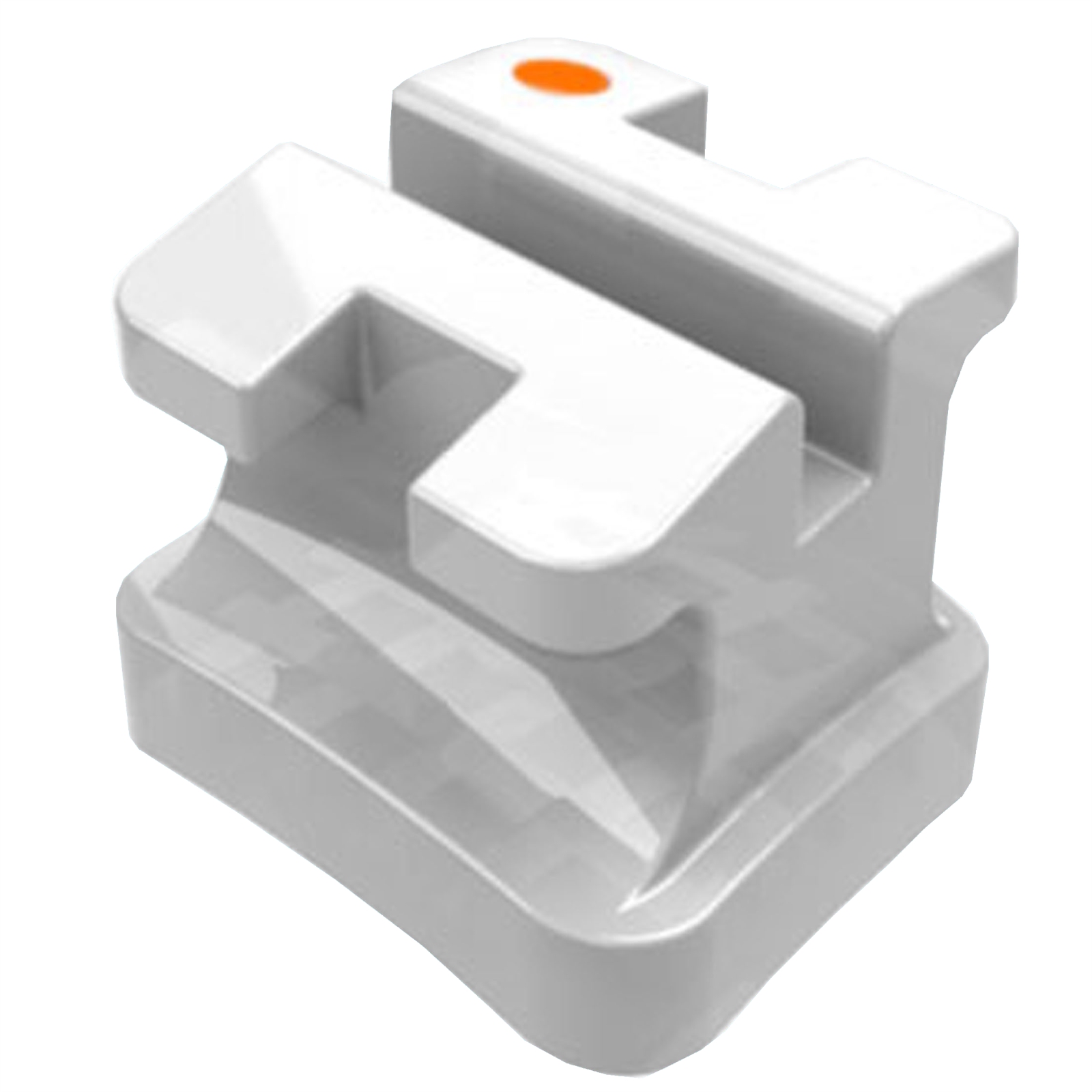 Bráquete Composite Roth .022 - 12