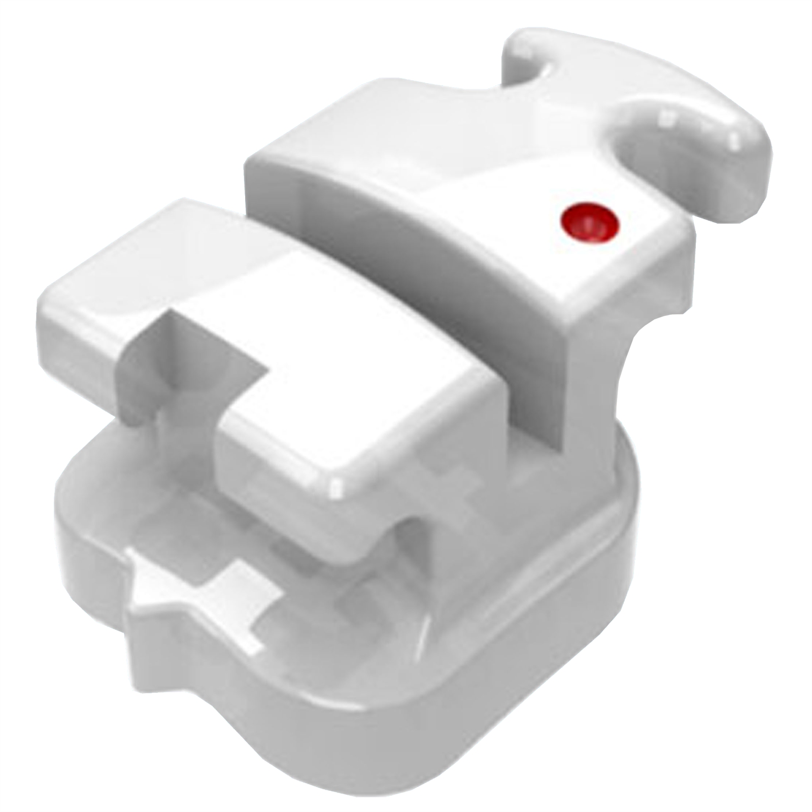 Bráquete Composite Roth .022 - 24, 25 Com Gancho