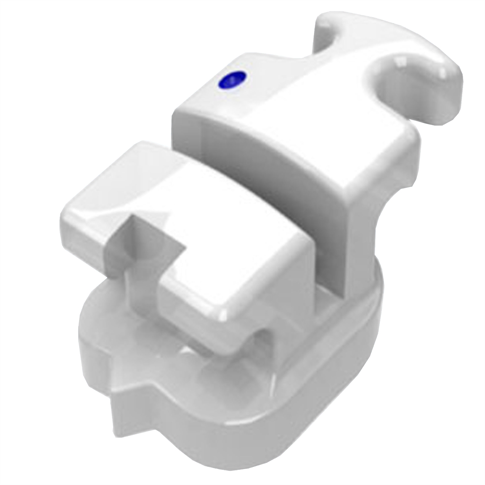 Bráquete Composite Roth .022 - 34 Com Gancho