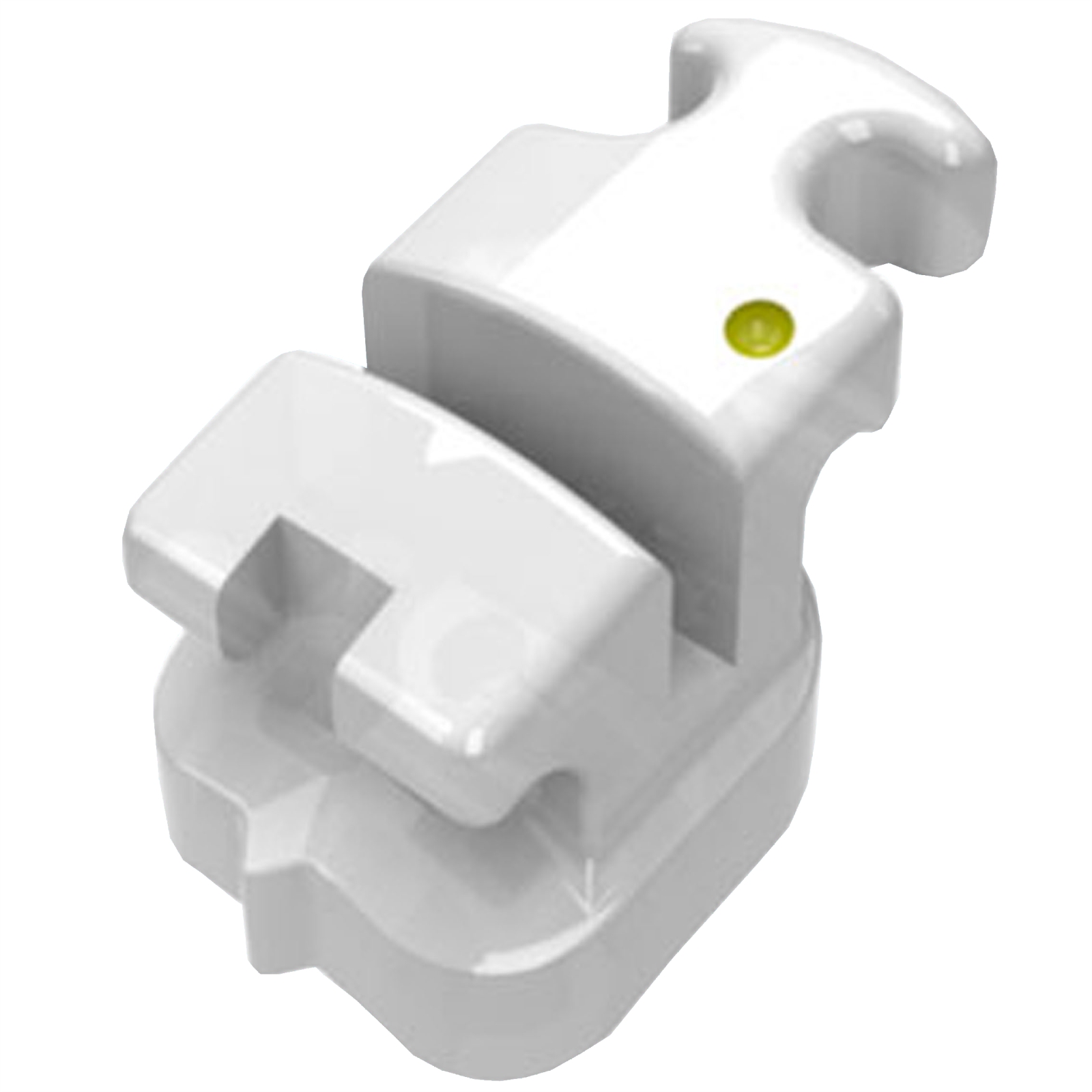 Bráquete Composite Roth .022 - 45 Com Gancho