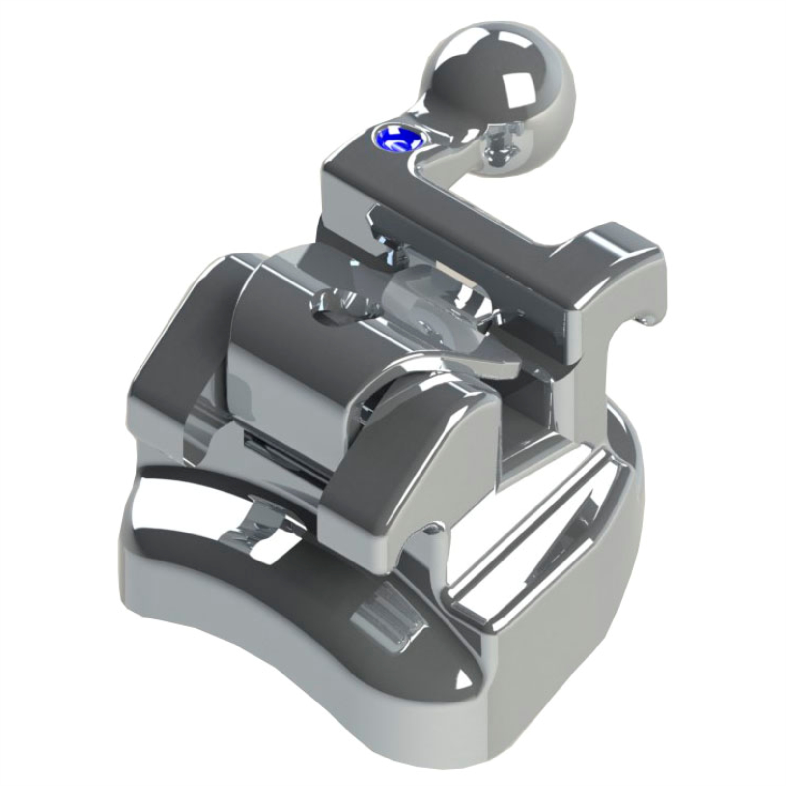 Bráquete SLI Roth .022 - 34 Com Gancho