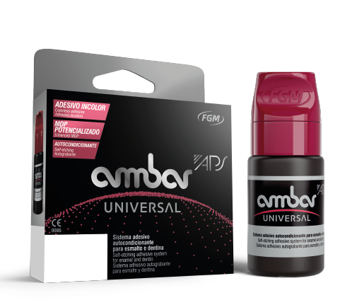 Ambar Universal APS - Adesivo para Esmalte e Dentina - 5ml