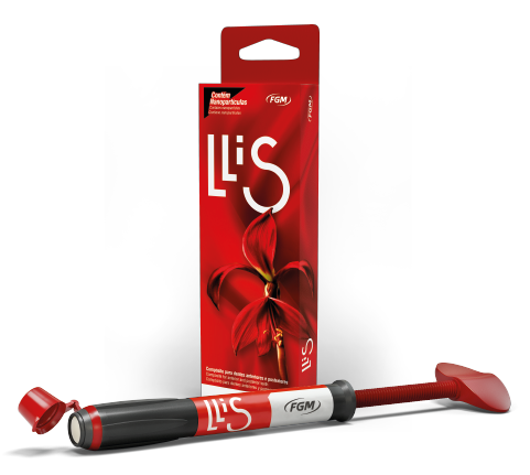 Llis - Resina Composta - Cor EA1