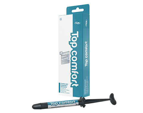 Top Confort - Resina Fotopolimerizável - Protetor de Bráquetes