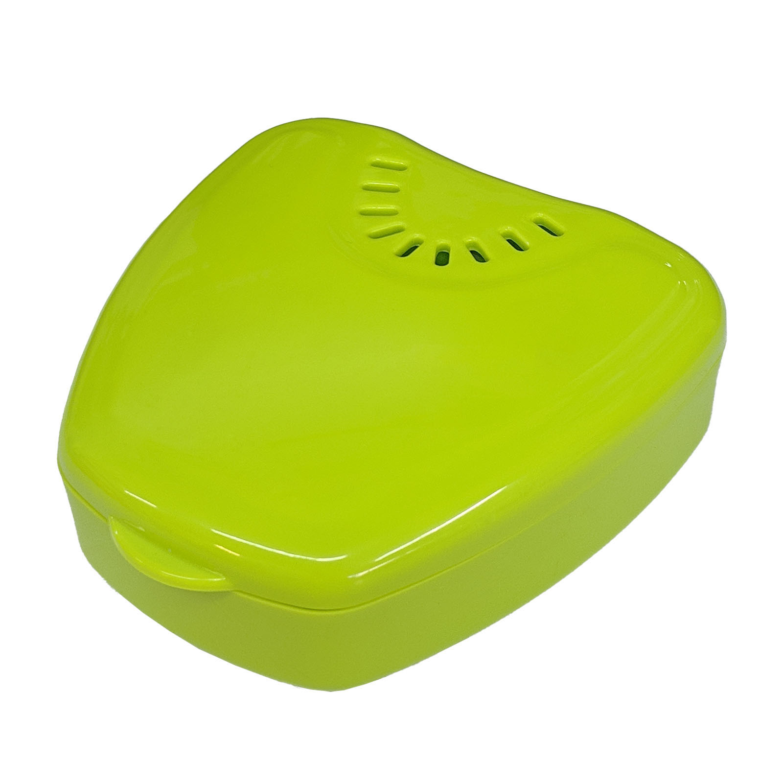 Caixa de Bolso Verde Lima