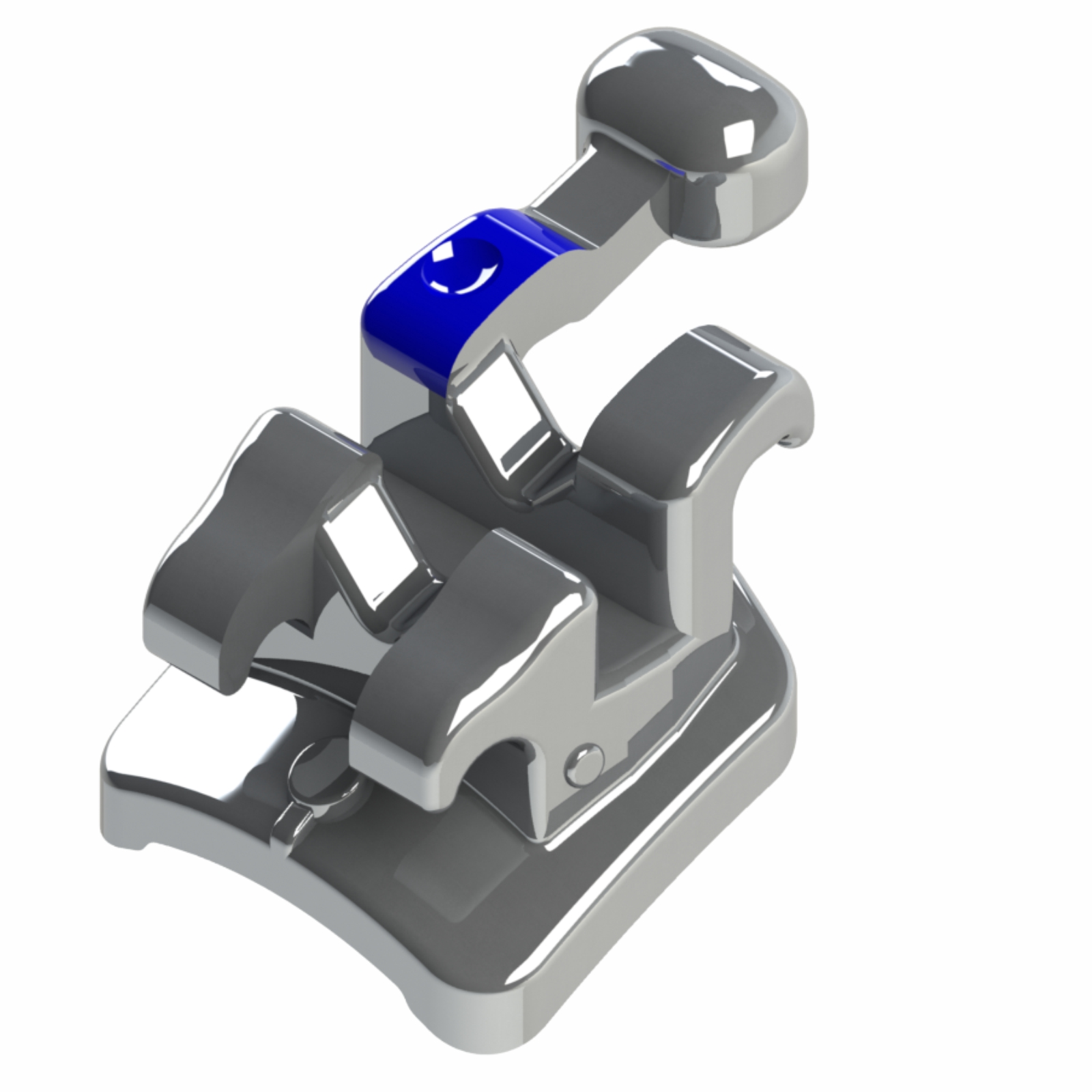 Bráquete Max Capelozza Padrão I, II, III 0.22 - 34 Com Gancho