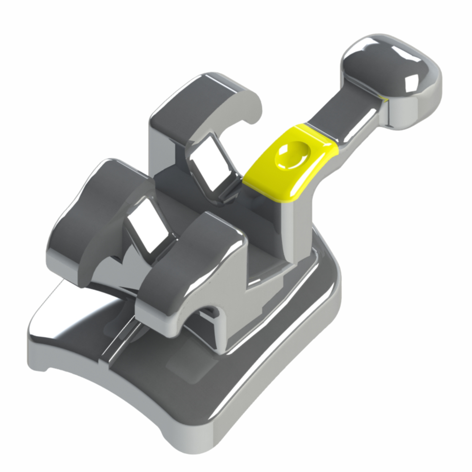 Bráquete Max Capelozza Padrão I, II, III 0.22 - 45 Com Gancho