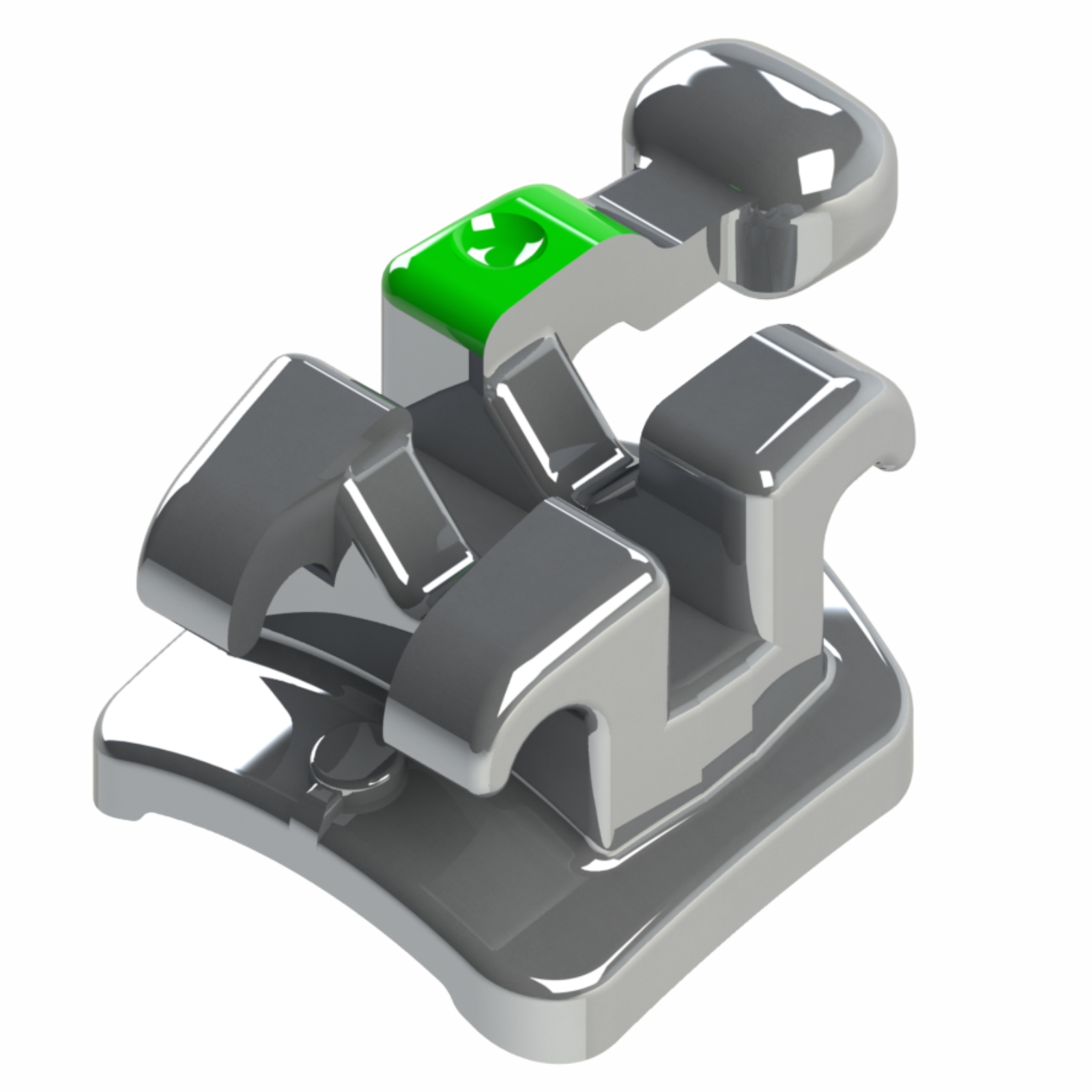 Bráquete Max Capelozza Padrão II 0.22 - 13 Com Gancho