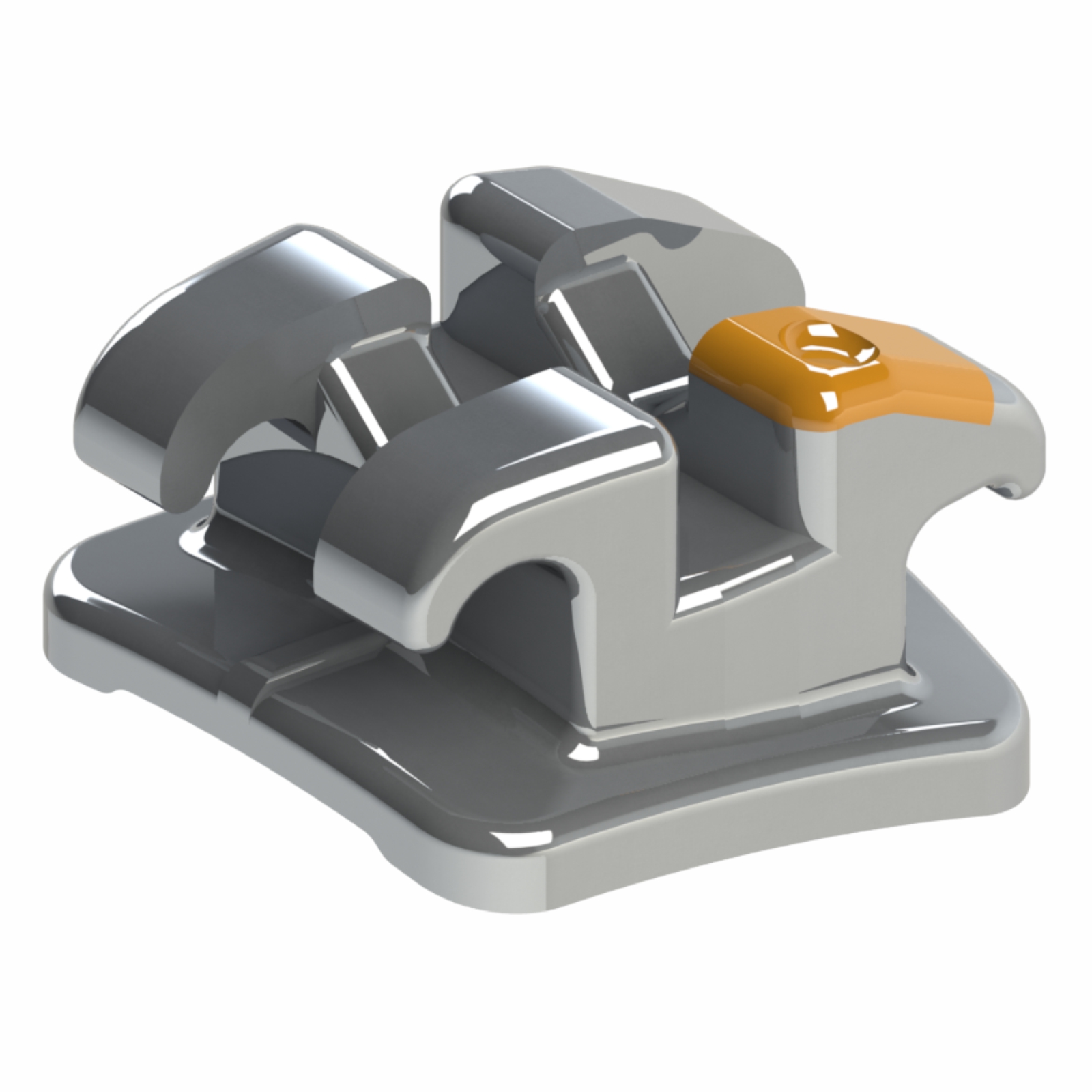 Bráquete Max Capelozza Padrão III 0.22 - 22