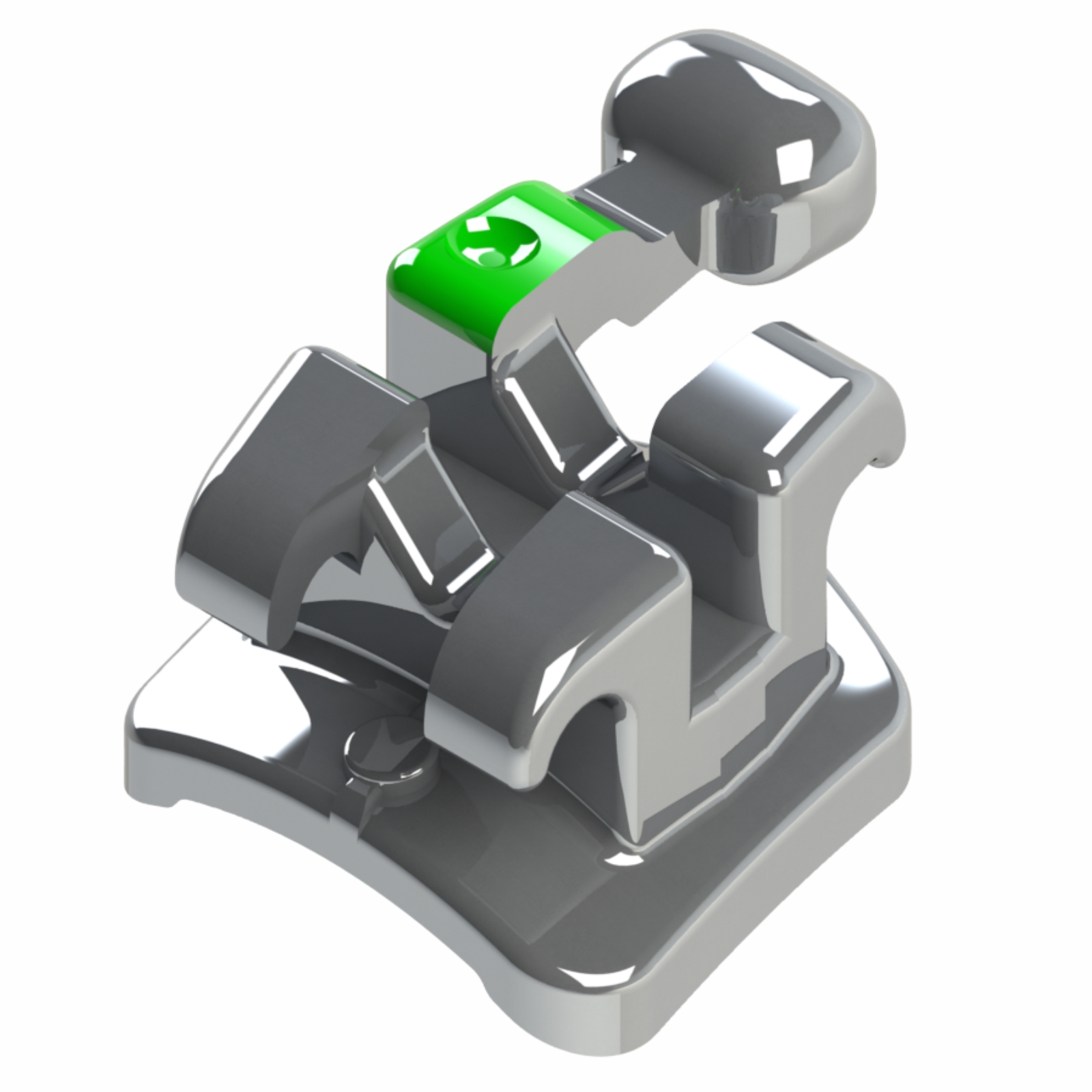 Bráquete Max Capelozza Padrão III 0.22 - 13 Com Gancho