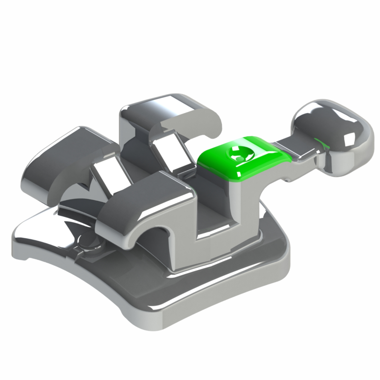 Bráquete Max Capelozza Padrão III 0.22 - 23 Com Gancho