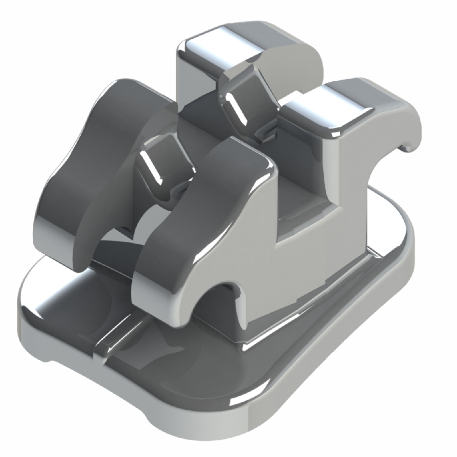 Bráquete Max Capelozza Padrão III 0.22 - 32, 32, 41, 42