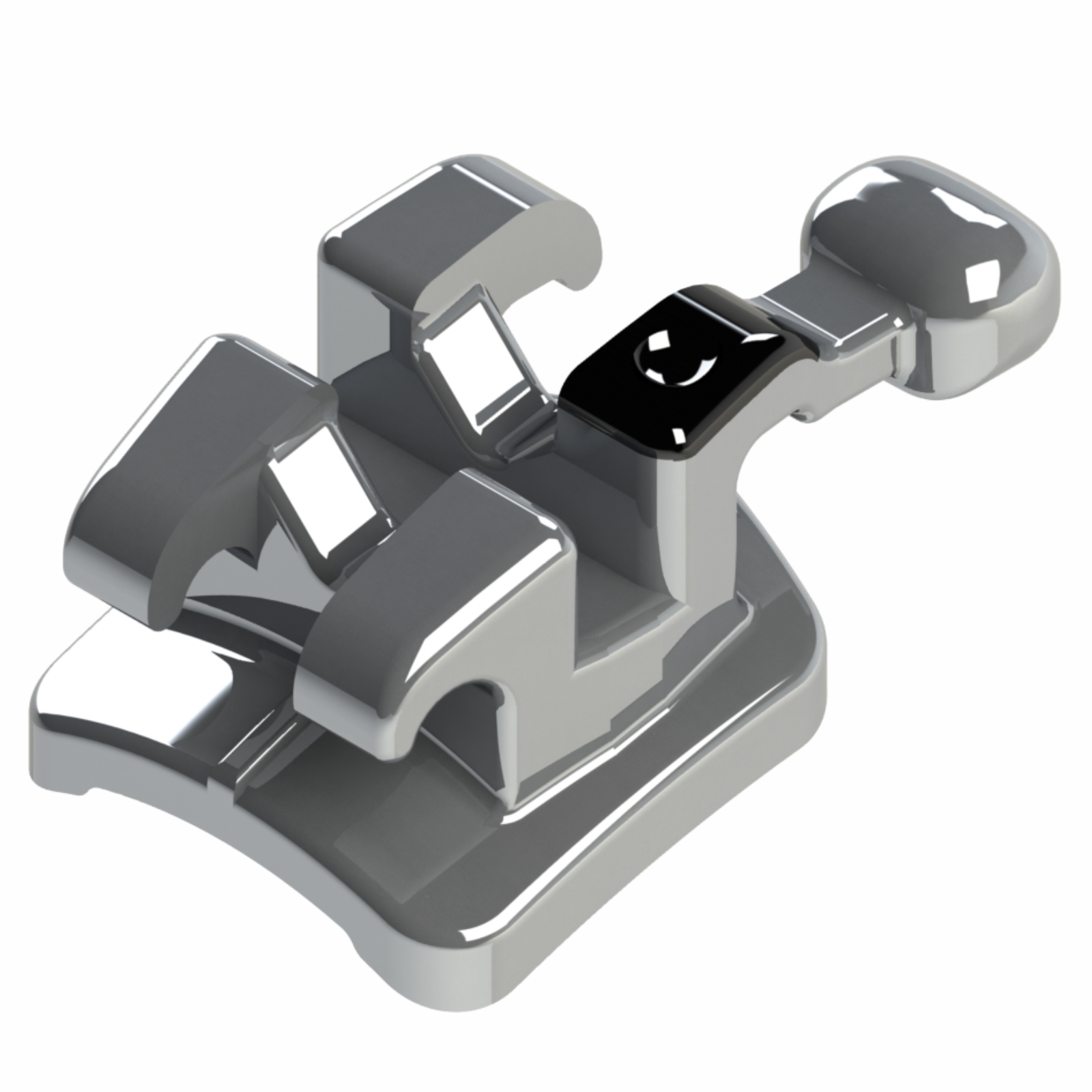 Bráquete Max Capelozza Padrão III 0.22 - 43 Com Gancho