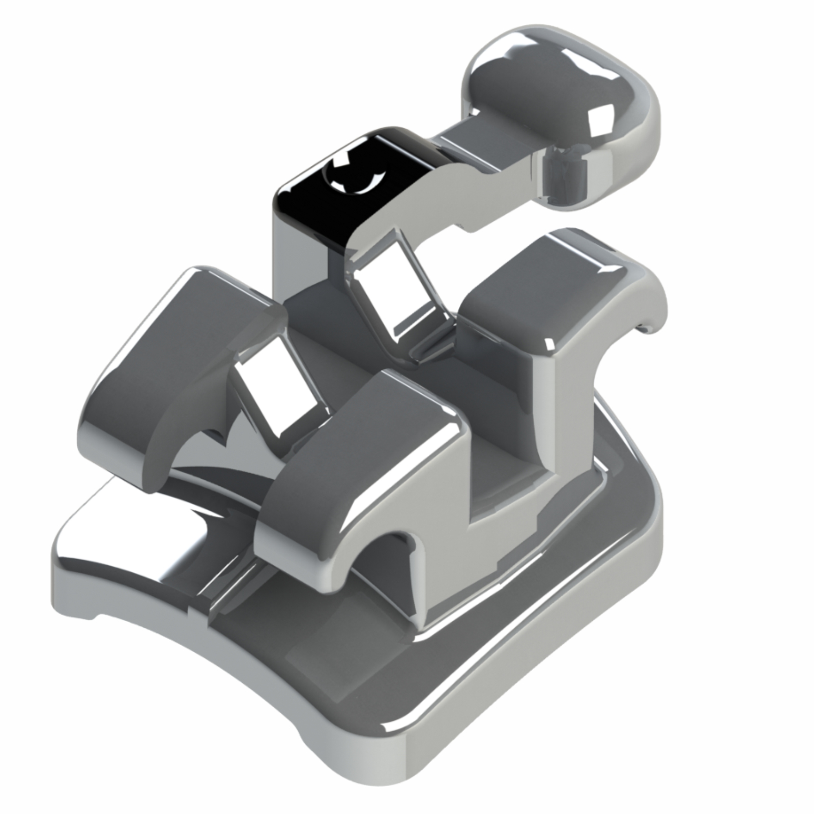 Bráquete Max Capelozza Padrão III 0.22 - 43 Com Gancho