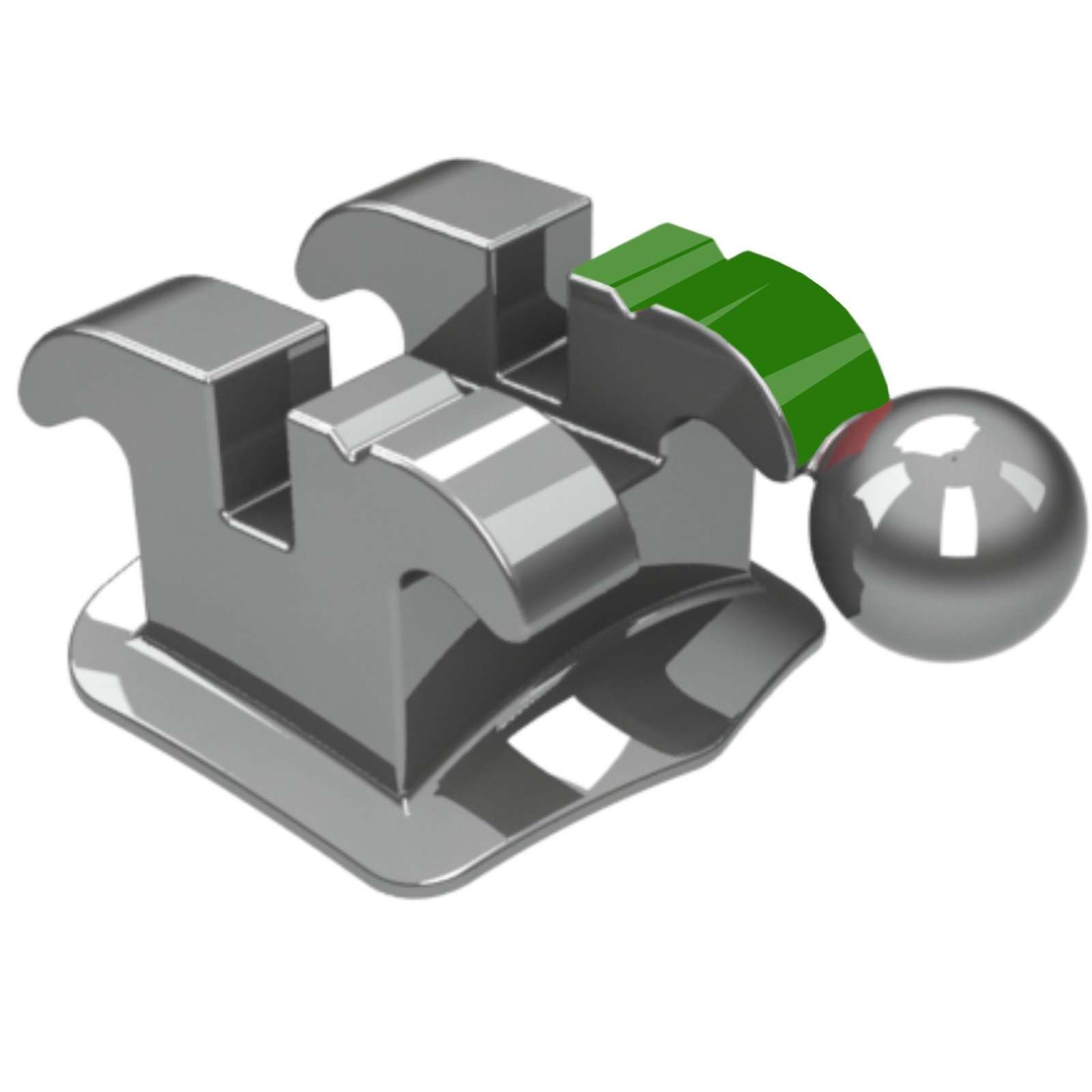 Bráquete Actual Ricketts 0.18 - 13 Com Gancho 