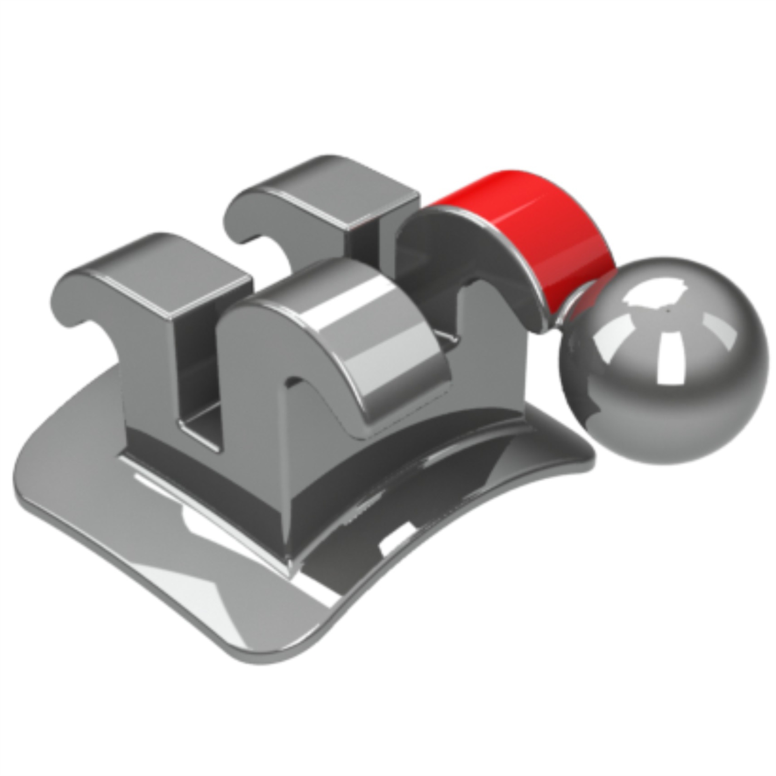 Bráquete Actual Ricketts 0.18 - 14 Com Gancho