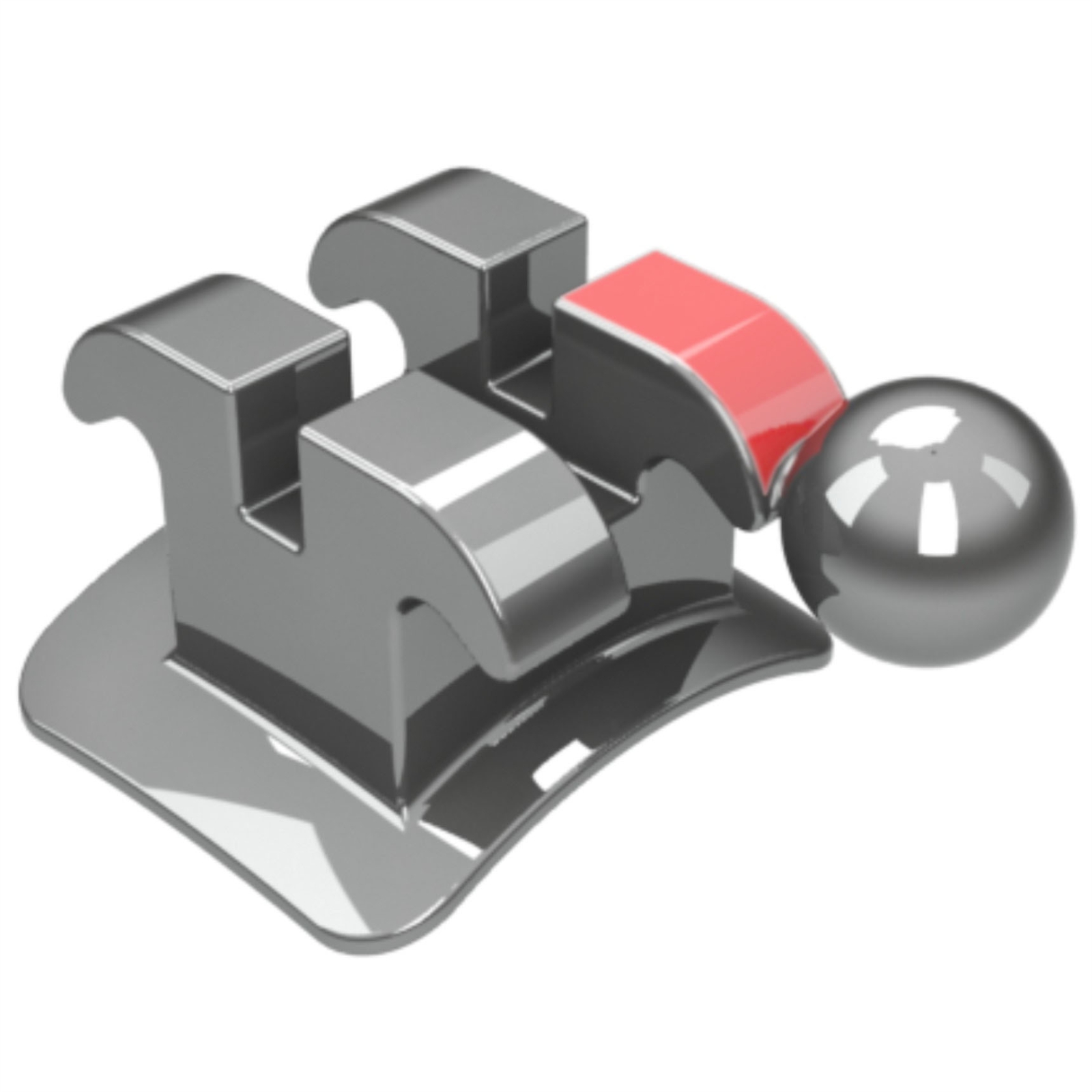 Bráquete Actual Ricketts 0.18 - 15, 35 Com Gancho