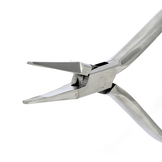 Alicate Ortodôntico Bico Chato  - Zatty