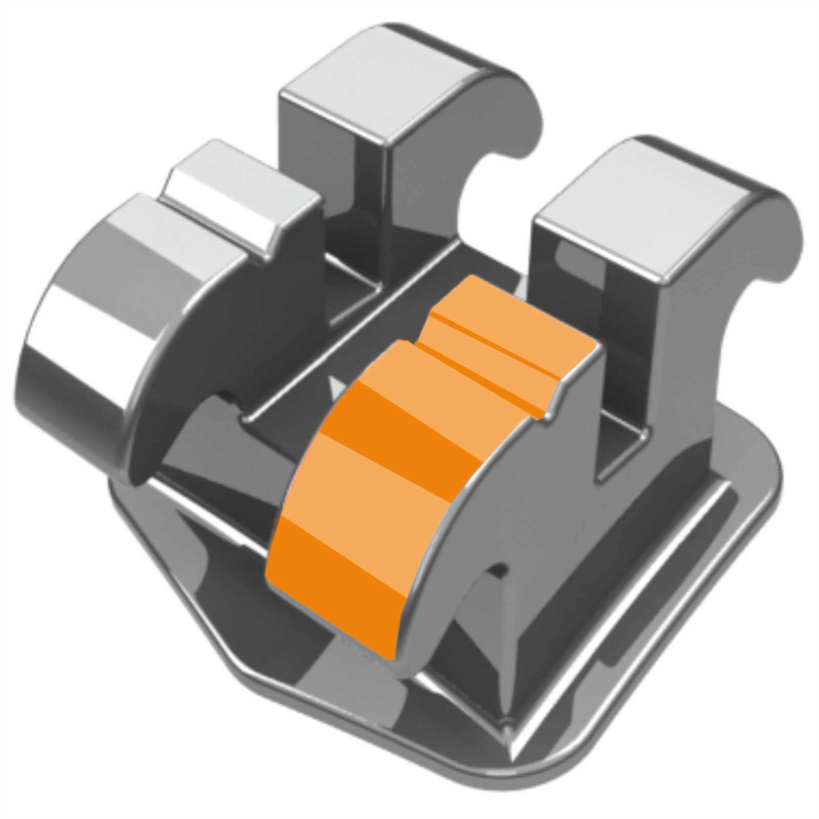 Bráquete Actual Especial Ricketts 0.18 - 12