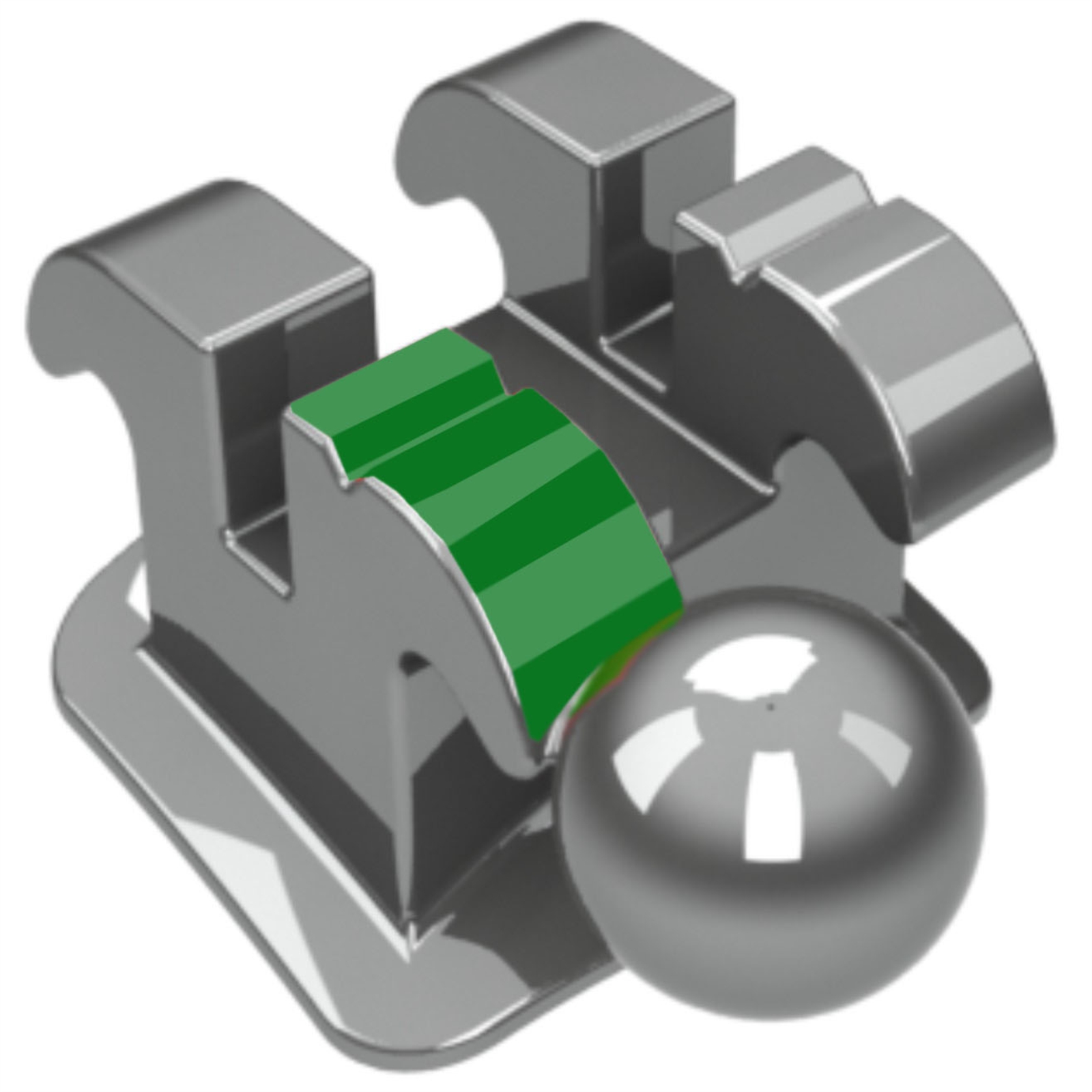 Bráquete Actual Especial Ricketts 0.18 - 23 Com Gancho