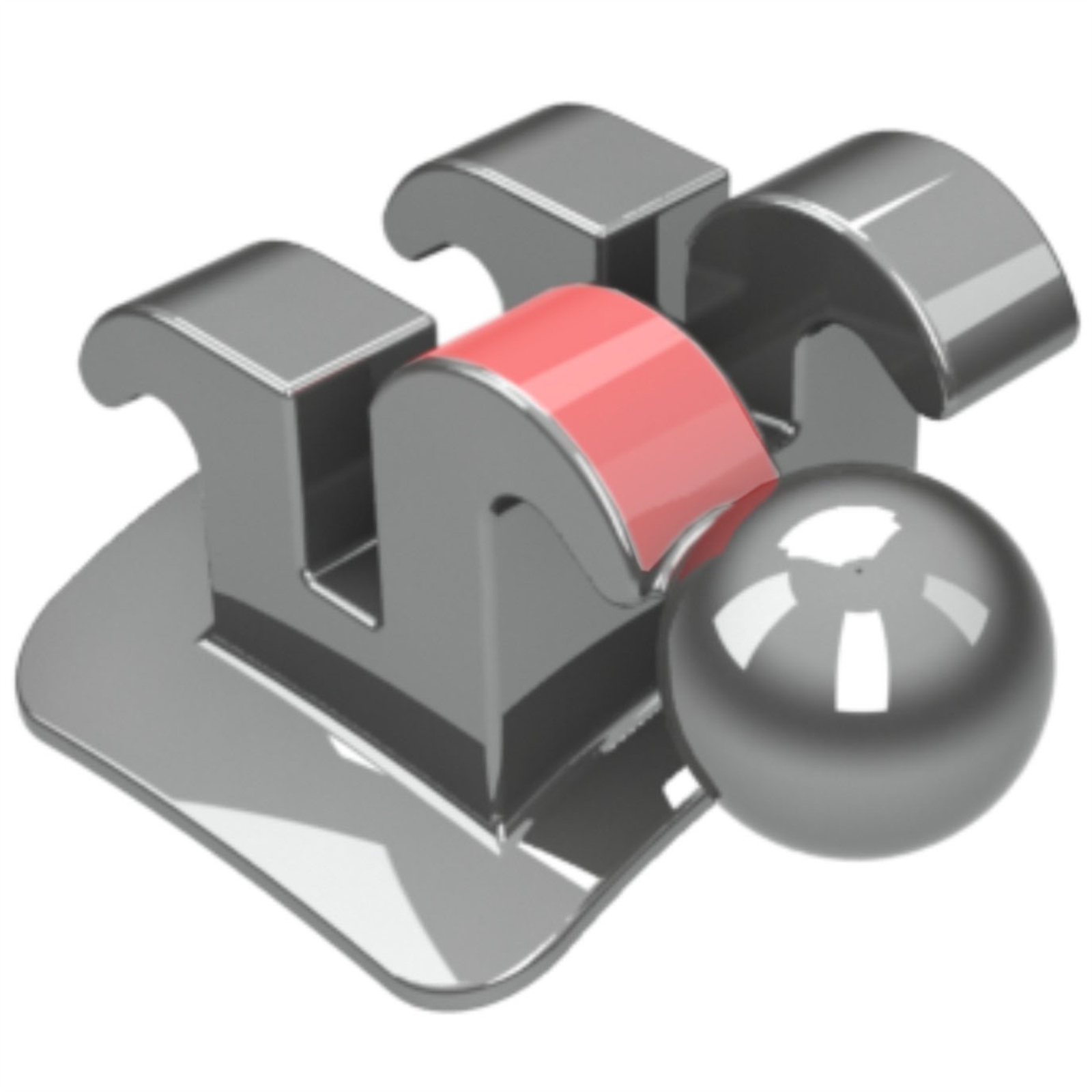 Bráquete Actual Especial Ricketts 0.18 - 25 Com Gancho