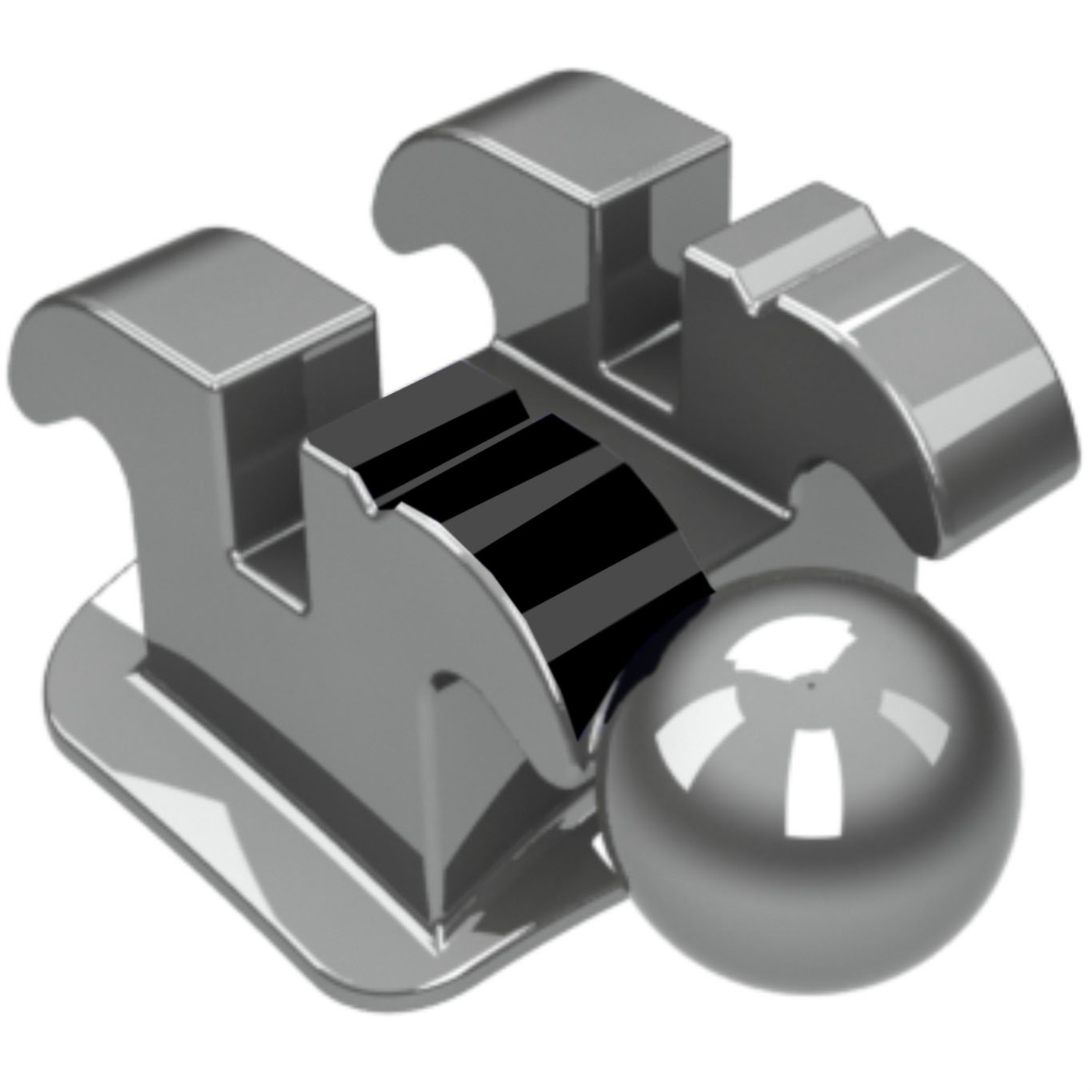 Bráquete Actual Especial Ricketts 0.18 - 43 Com Gancho