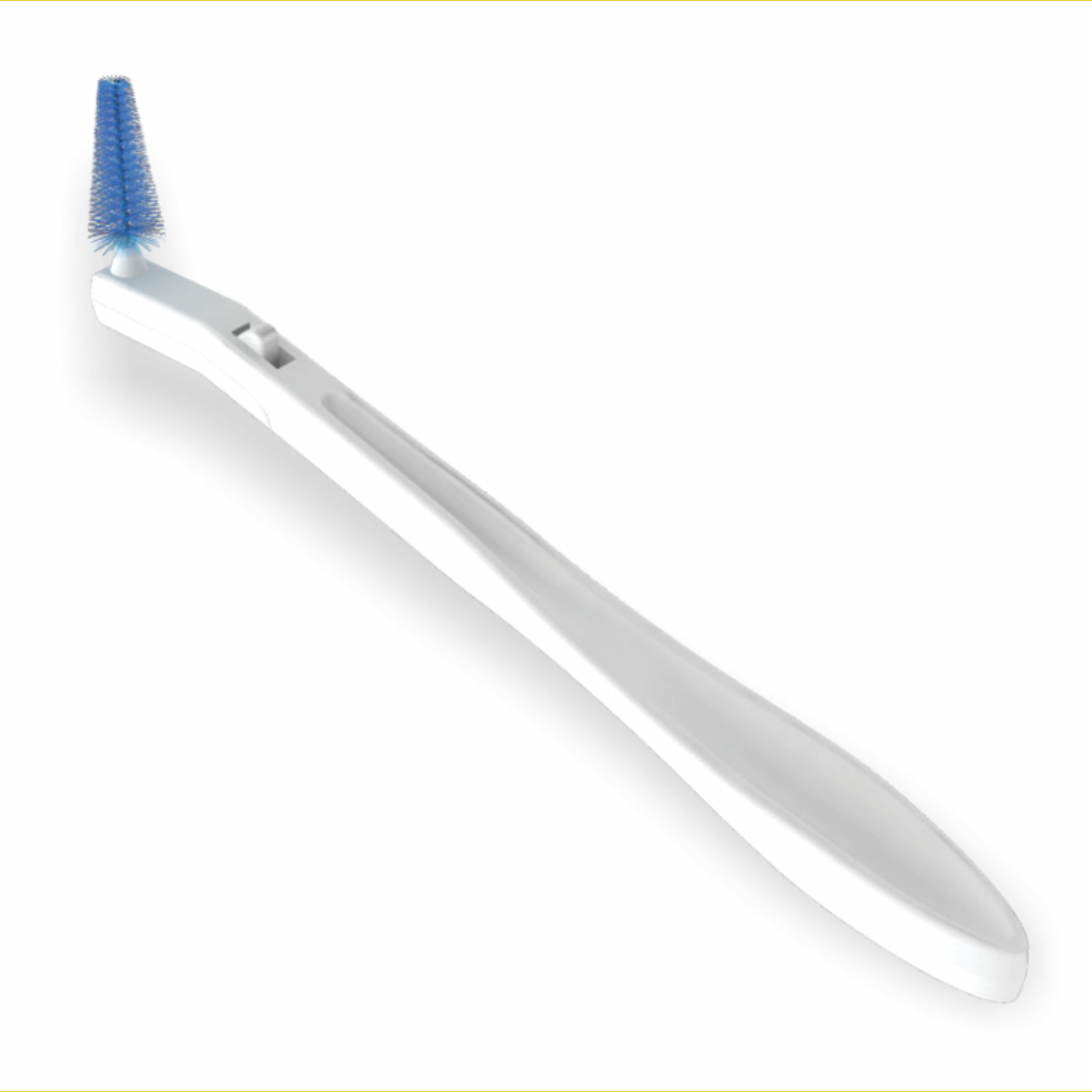 Escova Interdental Branca - Morelli