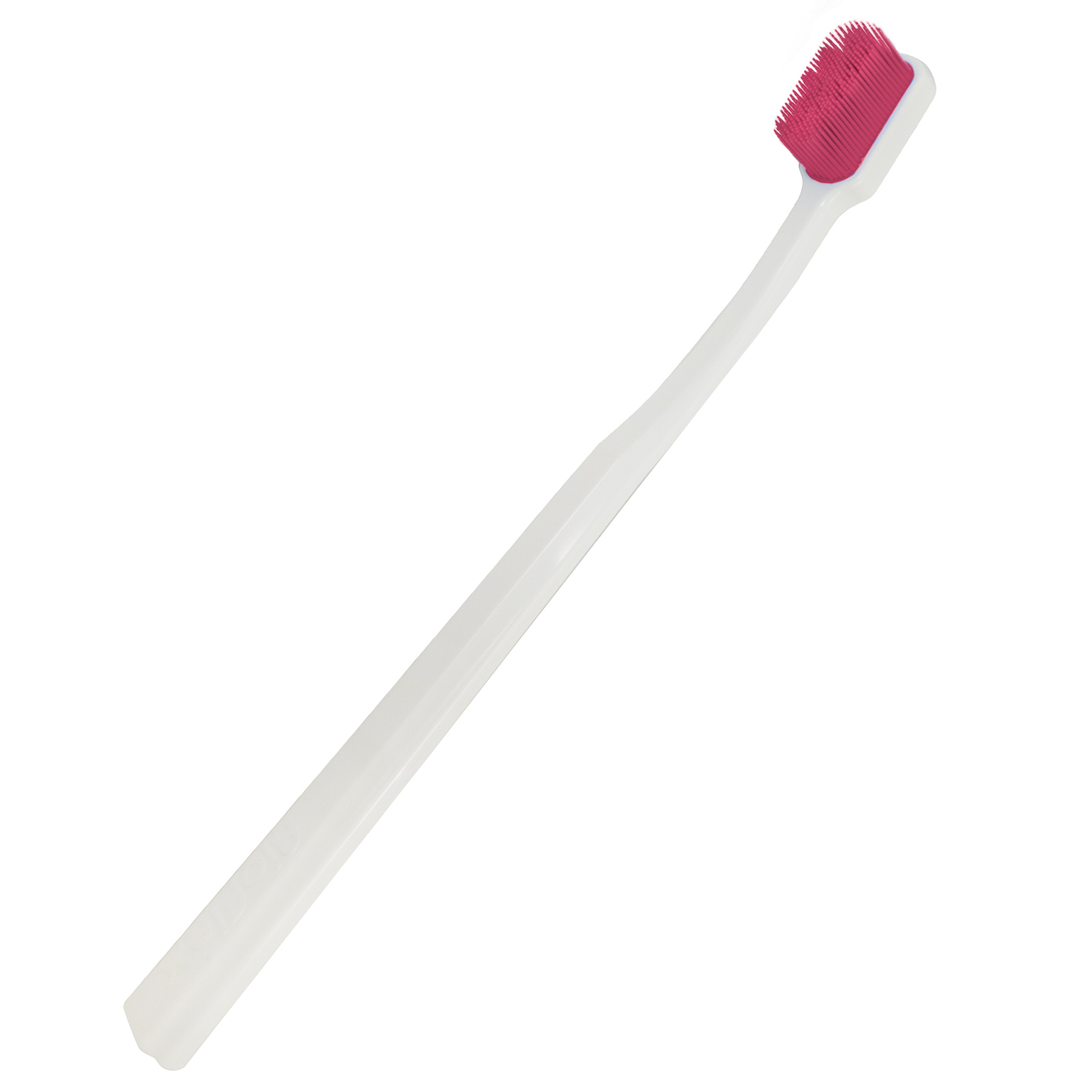 Escova Dental Bioflex Macia Branco/Pink - Morelli
