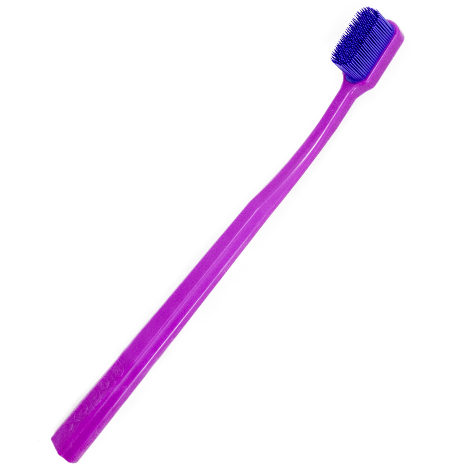 Escova Dental Bioflex Macia Pink/Roxa - Morelli