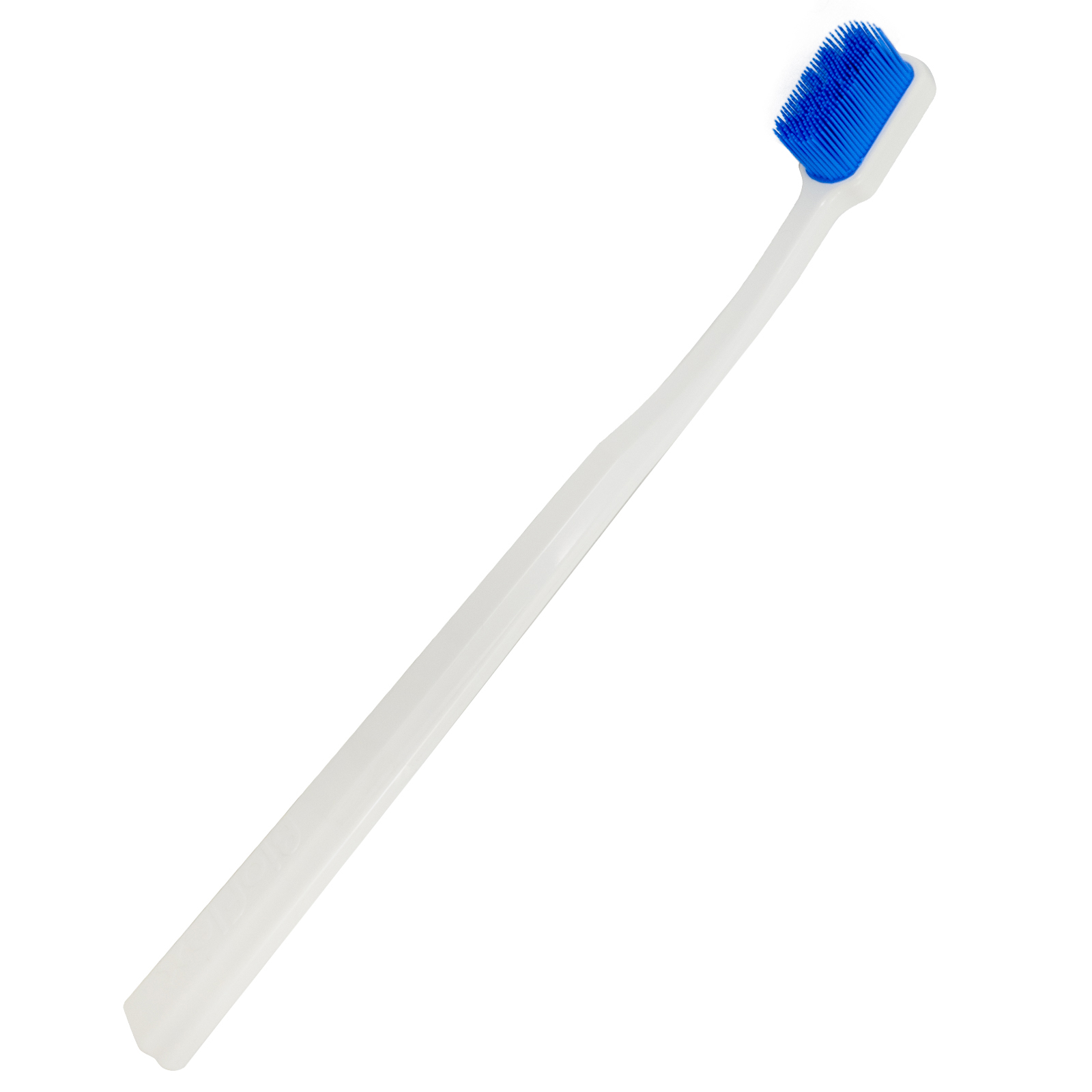 Escova Dental Bioflex Macia Branco/Azul - Morelli