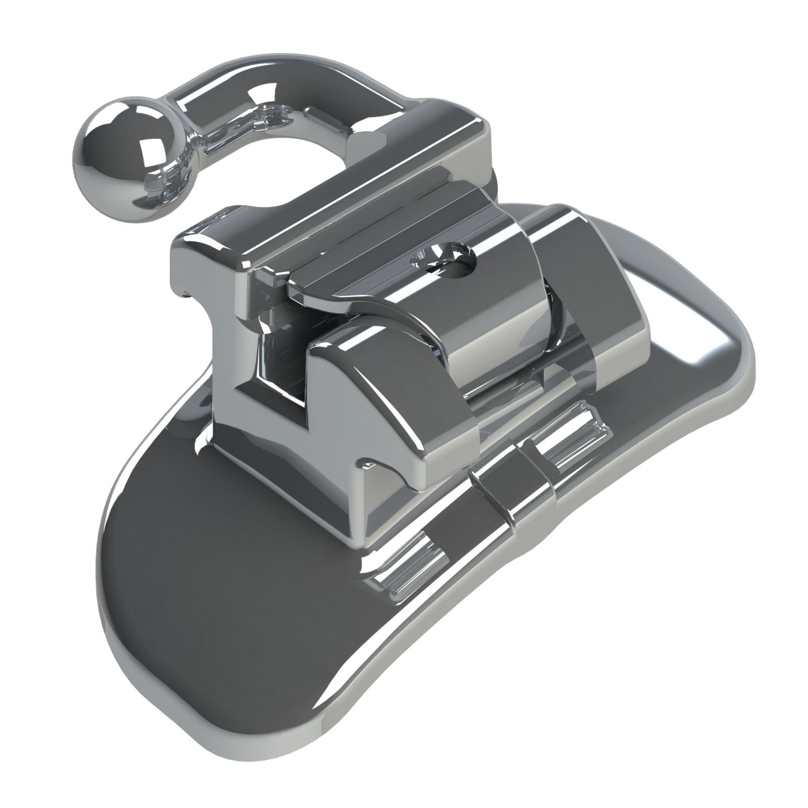 Tubo Autoligado Simples SLTube .022 Cola Com Gancho - 16, 17