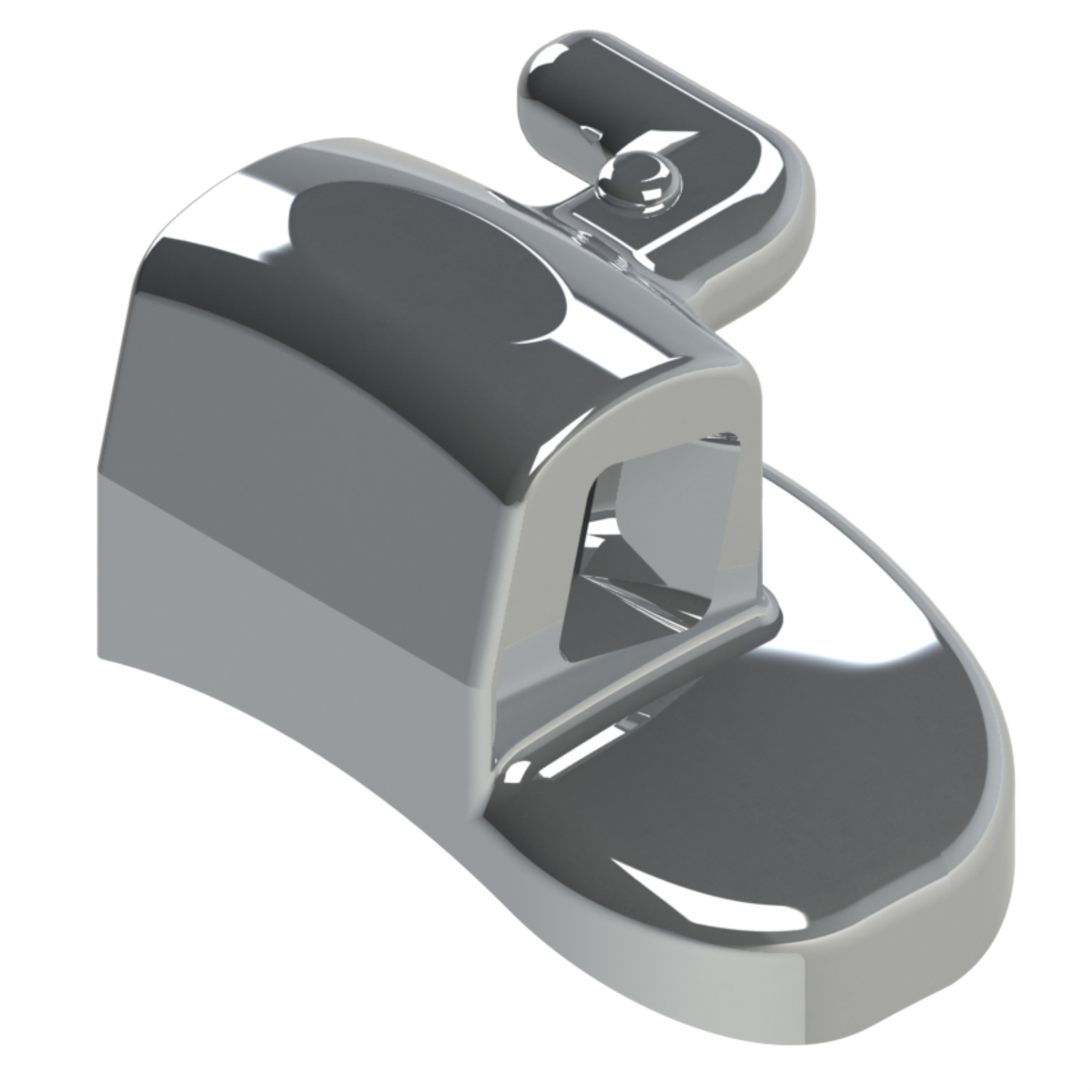 Mini Tubo Simples Roth .022 Cola Com Gancho - 27