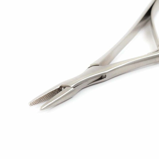 Porta Agulha Mathieu Modificado - 14cm