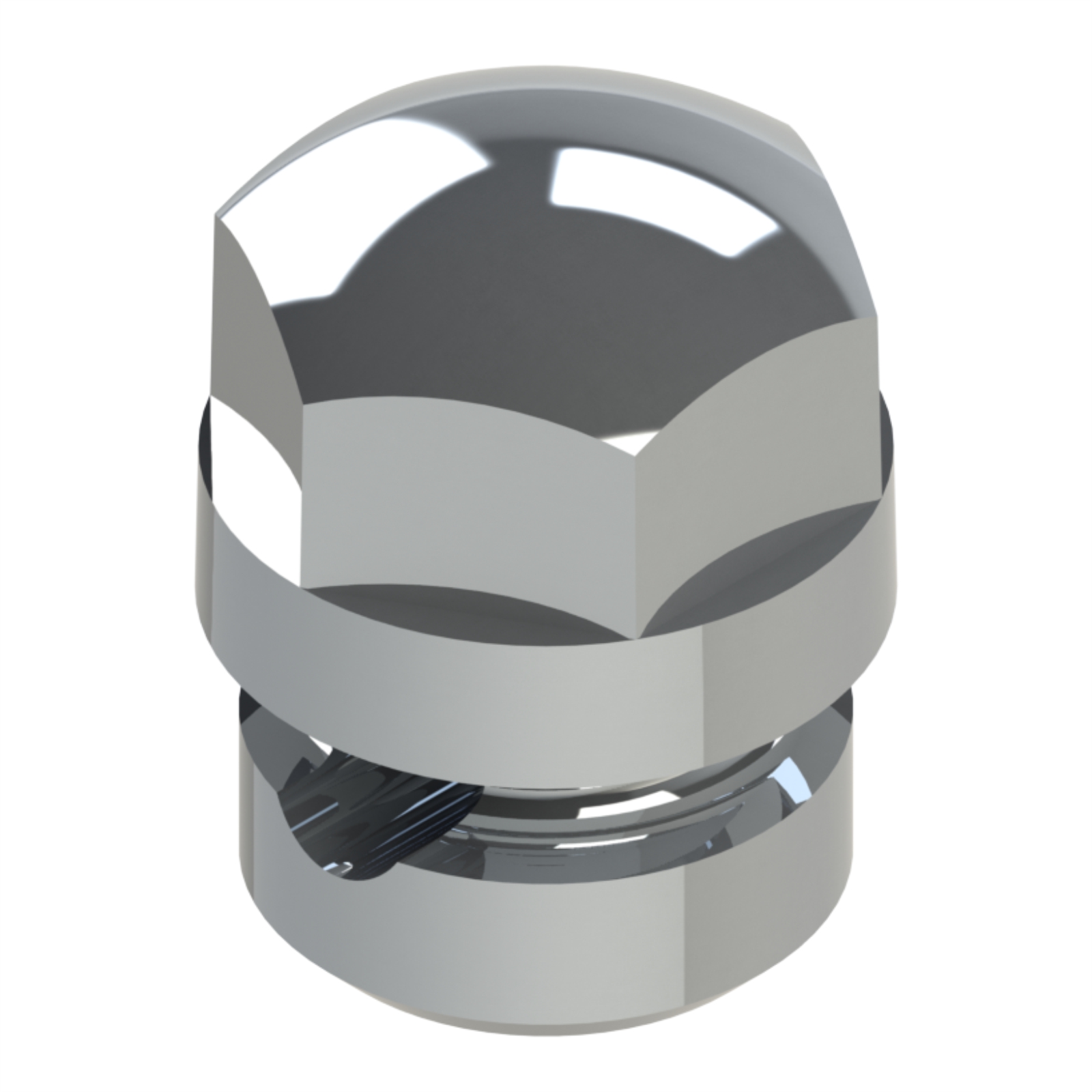 Gurin com Slot Redondo Fechado - 0,56mm