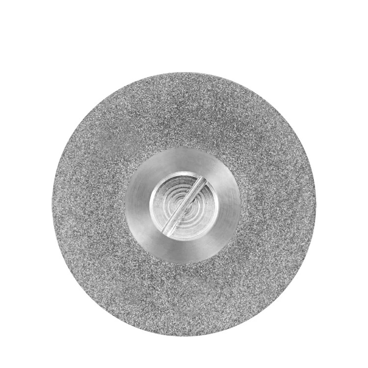 Disco Diamantado Duplaface Total - 19×0,15mm