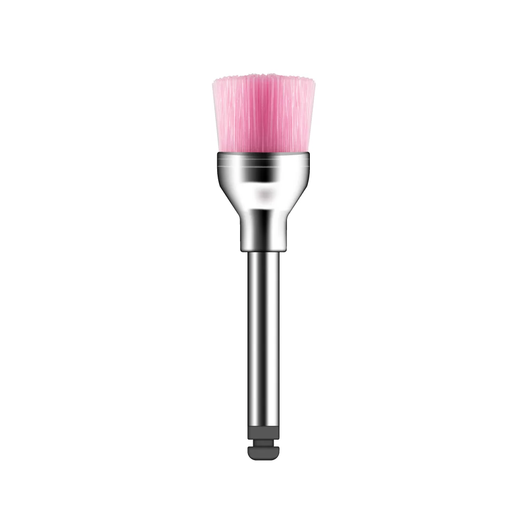 Escova de Robinson - Color-Brush - Taça Ultra-Soft - Rosa