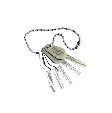 Conjunto de Calibrador de Espaço Interproximal