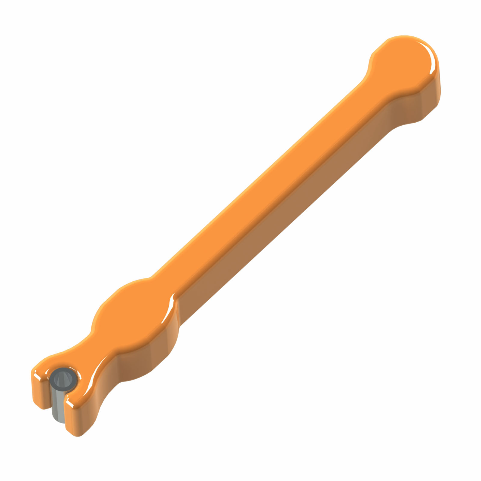 Stop Fechado com Aplicador para Arcos Redondos