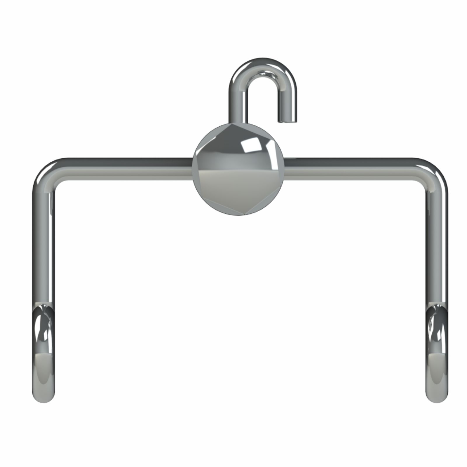 Cursor Mesializador e Distalizador Curto Sup. Direito / Inf. Esquerdo